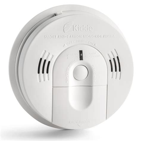 Smoke and CO Detectors